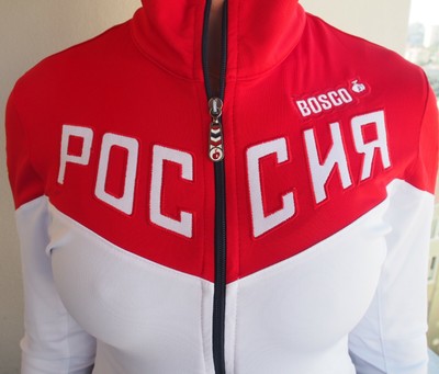 russian jacket olympics