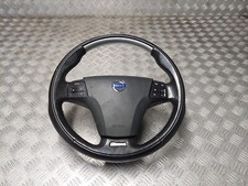Volvo S40 R Design 2009 steering wheel with multi functions