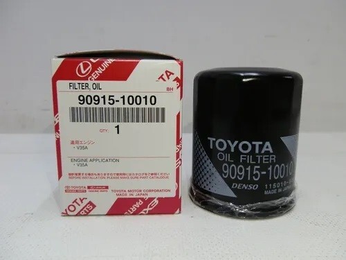 2022 2023 Toyota Tundra 3.5TT V35A SEQUOIA Genuine Oil FIlter MADE IN JAPAN - Bild 2 von 3