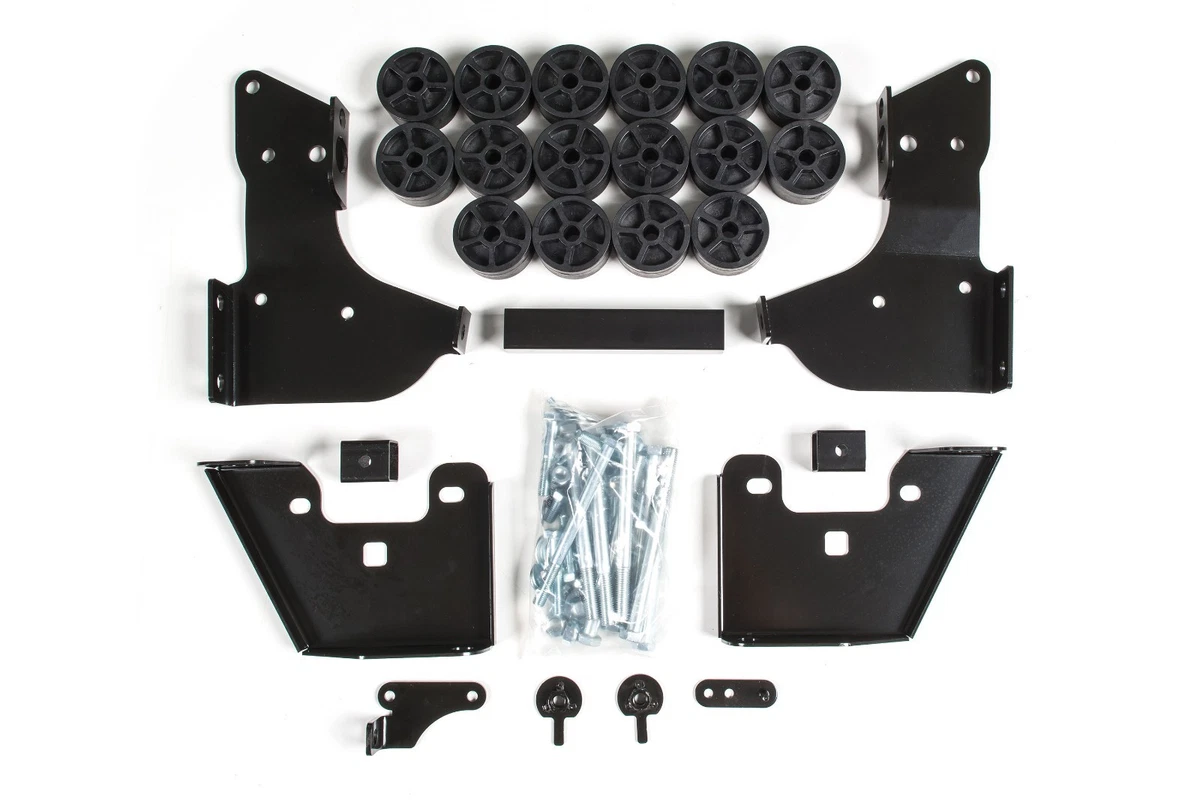Zone on sale lift kits
