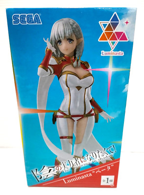 The Eminence in Shadow Beta Figure 7.87in Luminasta SEGA Another Color 2024