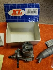 Magnum Xls Engine - Magnum Xls46a - Xl 46 A - New - D25 - 210756