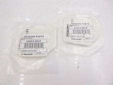 2 Pack Genuine OEM Kawasaki Element Air Filter  11013-0717