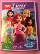 lego friends dvd box set