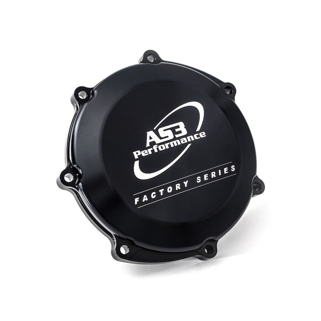 AS3 CLUTCH COVER for YAMAHA YZF YZ 250 F 2001-2013 WR 250 F 2001-2013