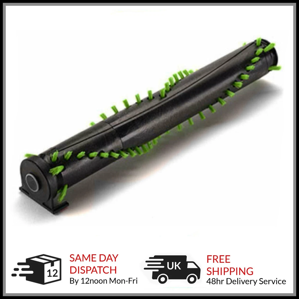 Replacement Roller Brush Bar Parts For Gtech AirRam MK2, 50 OFF