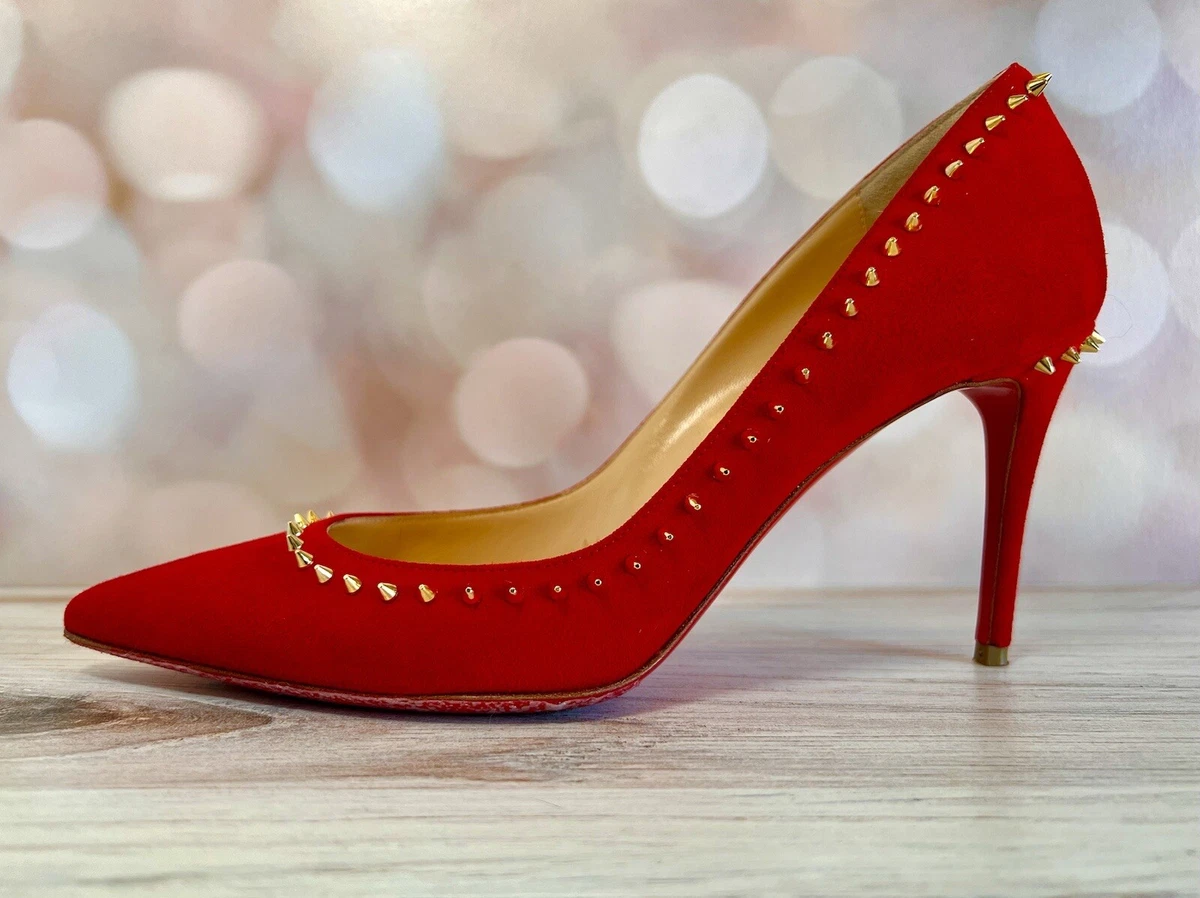 Louboutin anjalina 85 hot sale