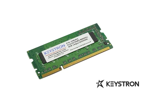 Keystron E5K49A 2GB 144pin DDR3 SODIMM RAM for HP Color LaserJet Enterprise