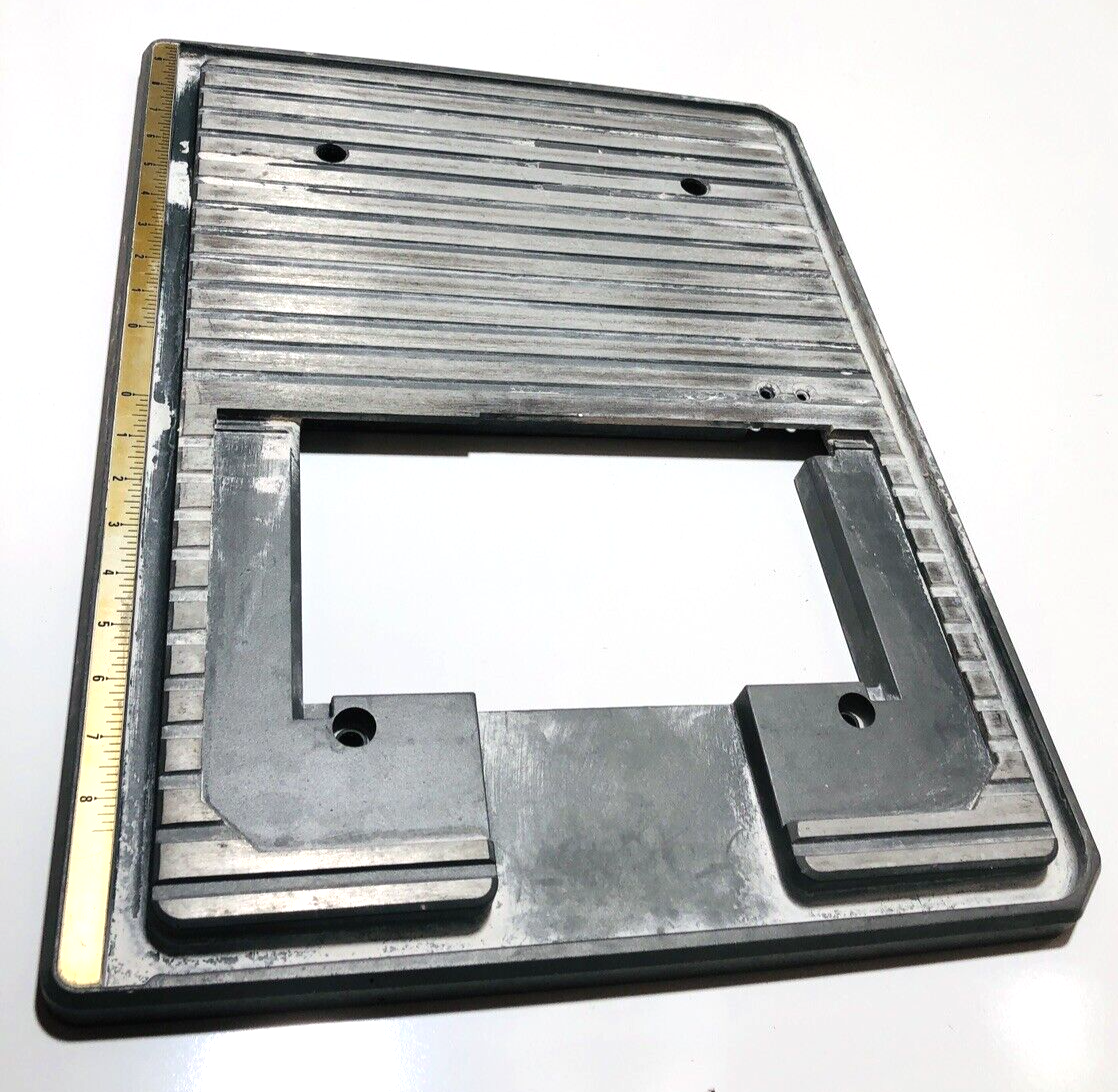 Ridgid Tile Wet Saw, Table Assembly, Model R4020, OEM Part