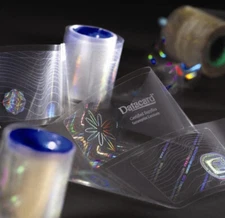 Entrust 1.0ml Clear DuraGard Ribbon Laminator (600 Prints)