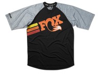 Fox Heritage Raglan Ss Jersey Black Small on sale Fox Heritage Raglan Ss Jersey Black Small on sale