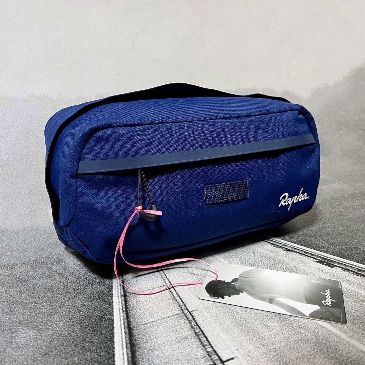 Rapha Explore Bar Bag ネイビー　新品未使用 NEW Rapha Explore Bar Bag Navy Front Bag Handle Bag | eBay