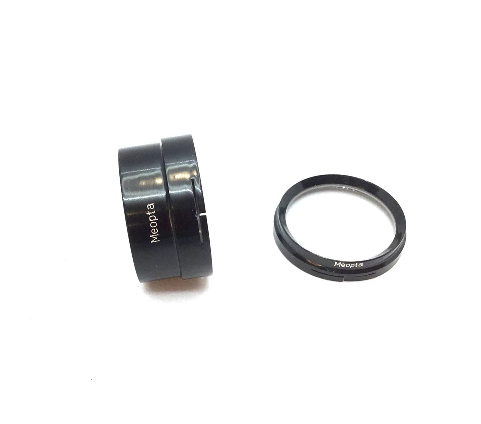 MEOPTA Plexpar 0,5-1m 30mm Close Up Lens To Fit Flexaret II, III, IV, IVA, VA - Image 3 of 4