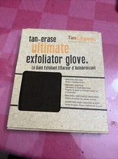 Tan Eraser  Self Tan Remover Exfoliating Mitt Glove  Fake Tan Remover