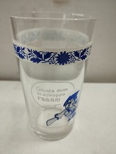 Amarena Fabbri Bicchiere Vintage 