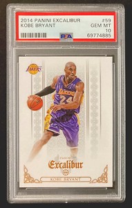 Kobe Bryant Psa 10 | eBay