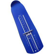 Foot Size Measuring Device Mesure Ruler Adult Kids Foot Length Gauge US Size