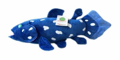 ADORE 17'' Comoros the Coelacanth Fish Stuffed Animal Plush Toy