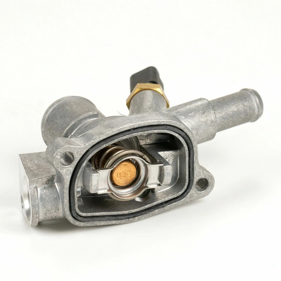 Termostato Valvola Termostatica Alfa Romeo Giulietta Fiat Tipo Abarth 595 1.4 TB - Imagen 3 de 4