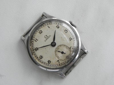 1940 omega watch