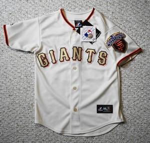 giants gold jersey