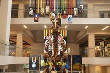Photo 6x4 View of a rat statue in the National Army Museum 2 Westminster c2017