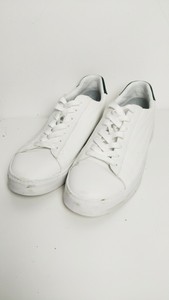 zara white trainers mens