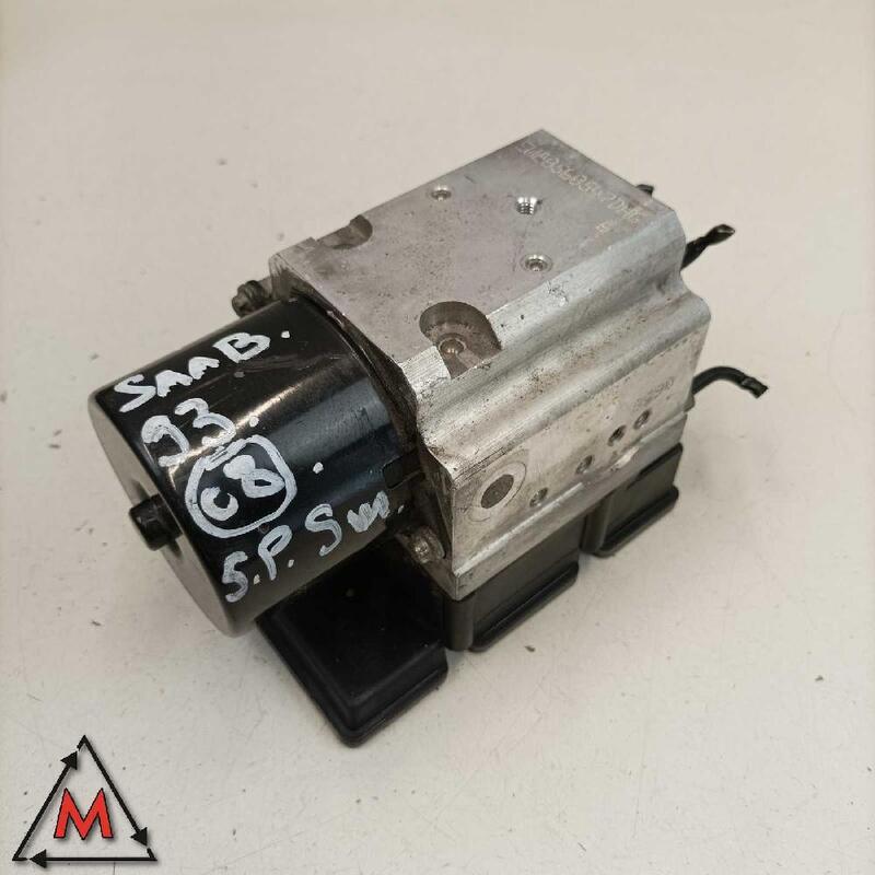 Abs control unit 15052409 12773673 SAAB 9-3 MK2 2002-2008 2002