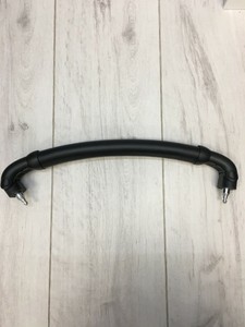 silver cross pioneer bumper bar