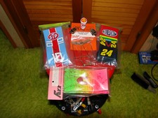 1/24 PROSLOT BOX STOCK G-12 / G-15 WING CAR .513 DIA-42 DEG-BB QUADS,RTR,NEW  