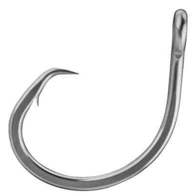 BKK Kreishaken zum Hochseeangeln Monster Circle Hooks Angelhaken fürs Salzwasser