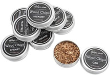 Kit per Fumatori di Cocktail, Kit per Fumatori di Whisky, Kit per Fumatori di Tr