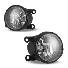 Bumper Fog Light Pair Clear Lens Replacement Lamps Fit For 2009-2013 Ford Focus Bumper Fog Light Pair Clear Lens Replacement Lamps Fit For 2009-2013 Ford Focus