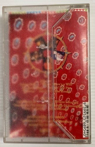 Boom Crash Opera These Here Crazy Times Music Cassette Tape 256895-4 wea 1989 OG - Picture 2 of 24