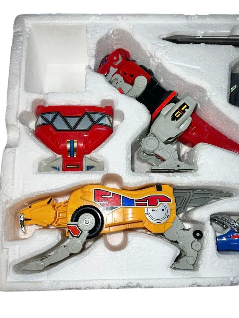 Mighty Morphin Power Rangers【中古美品・MD欧州版】 Mighty Morphin Power Rangers【中古美品・MD欧州版】