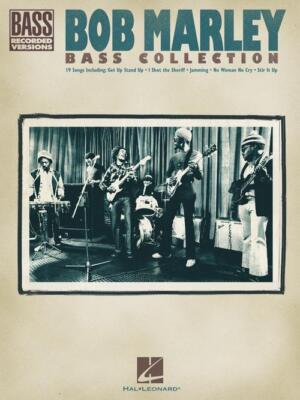 Bob Marley Bass Collection Bass Recorded Versions