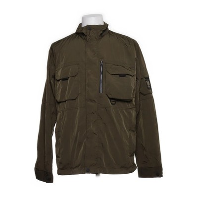 Tenson, Jacke, Herren, Größe: L, Grün, Baumwolle/Polyamid/Polyester #gFf