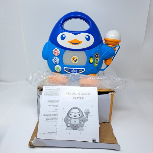 Kiddo Lab Penguin Karaoke Buddy - Picture 5 of 7