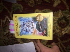 The Lone Ranger and Tonto Fistfight in Heaven