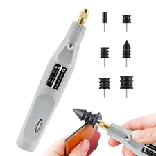 Leather Polishing Burnishing Machine Leather Edge Grinding Machine Mini Leath...