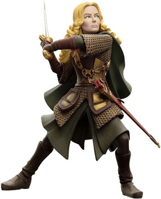 WETA Workshop Mini Epics - The Lord of the Rings Trilogy - Eowyn [New Toy] Fig