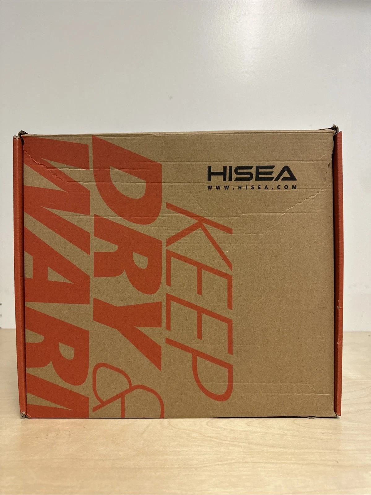 HISEA Men Waterproof Rain Boots Ankle Garden Boots Working Boots (US Size-12)