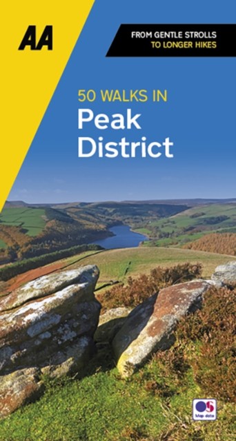Aa 50 Walks In The Peak District - Image 3