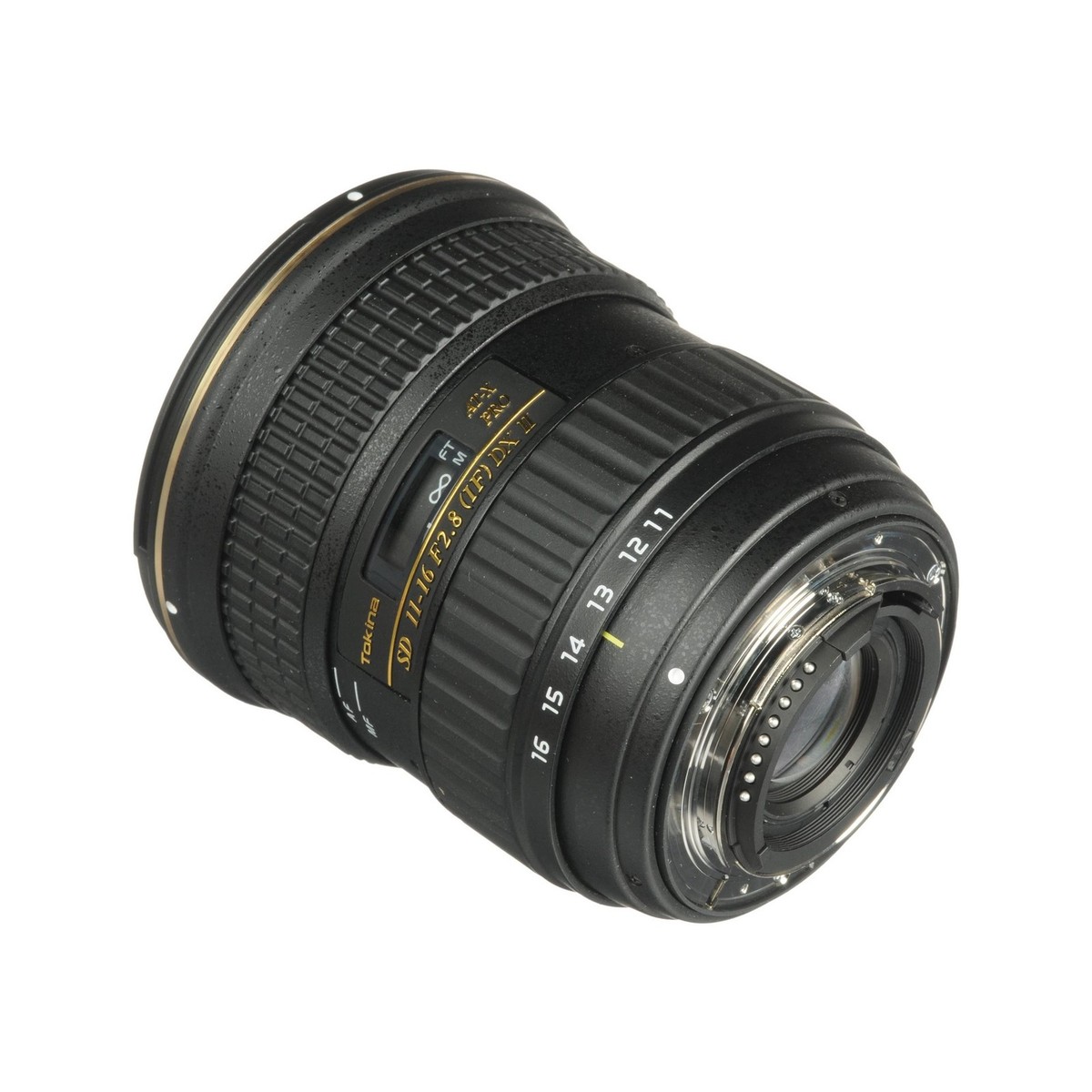 トキナーTOKINA ATX116 PRO DX Ⅱ (SALE） Tokina AT-X 116 PRO DX-II 11-16mm f/2.8 Lens for Nikon F | eBay