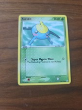 POKEMON SURSKIT 82/110 EX HOLON PHANTOMS COMMON NEAR MINT on eBay