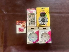 Press On Nails Multi 5 Pack Fake Nails