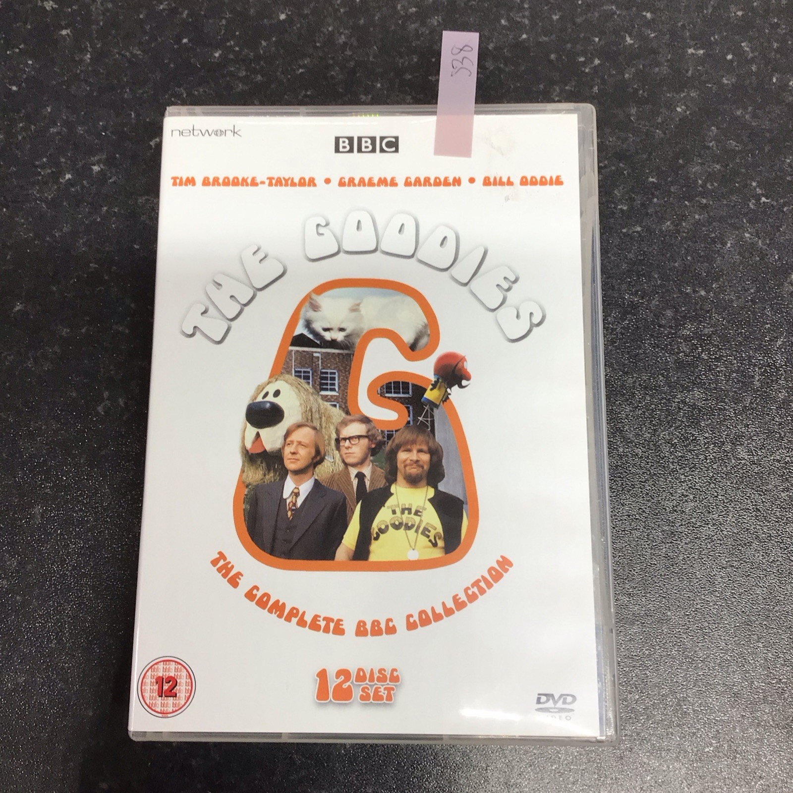 The Goodies: The Complete BBC Collection [DVD]
