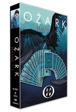 Ozark : The Complete TV Series Season 1-4 Dvd NEW