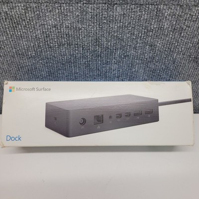 New Microsoft Surface Dock Station 1661 PD9-00003