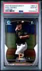 2023 Bowman Draft Paul Skenes Chrome 1st #BDC-14 Pirates PSA 10 GEM MINT